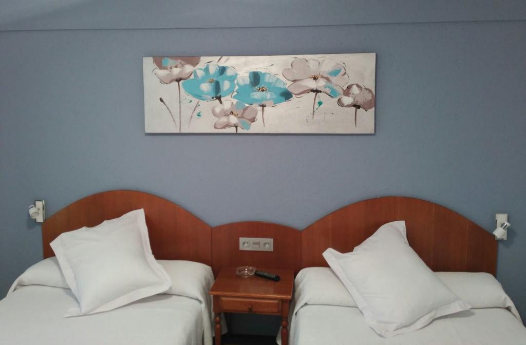 Hotel Urgain Oronoz-Mugaire Екстер'єр фото